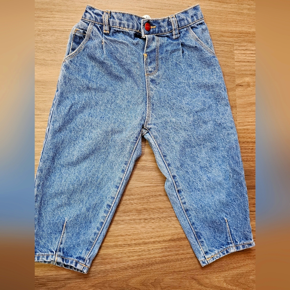 Zara Toddler Denim Pants